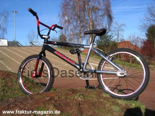 Redline Flight Pro XXL beoordelingen en specificaties